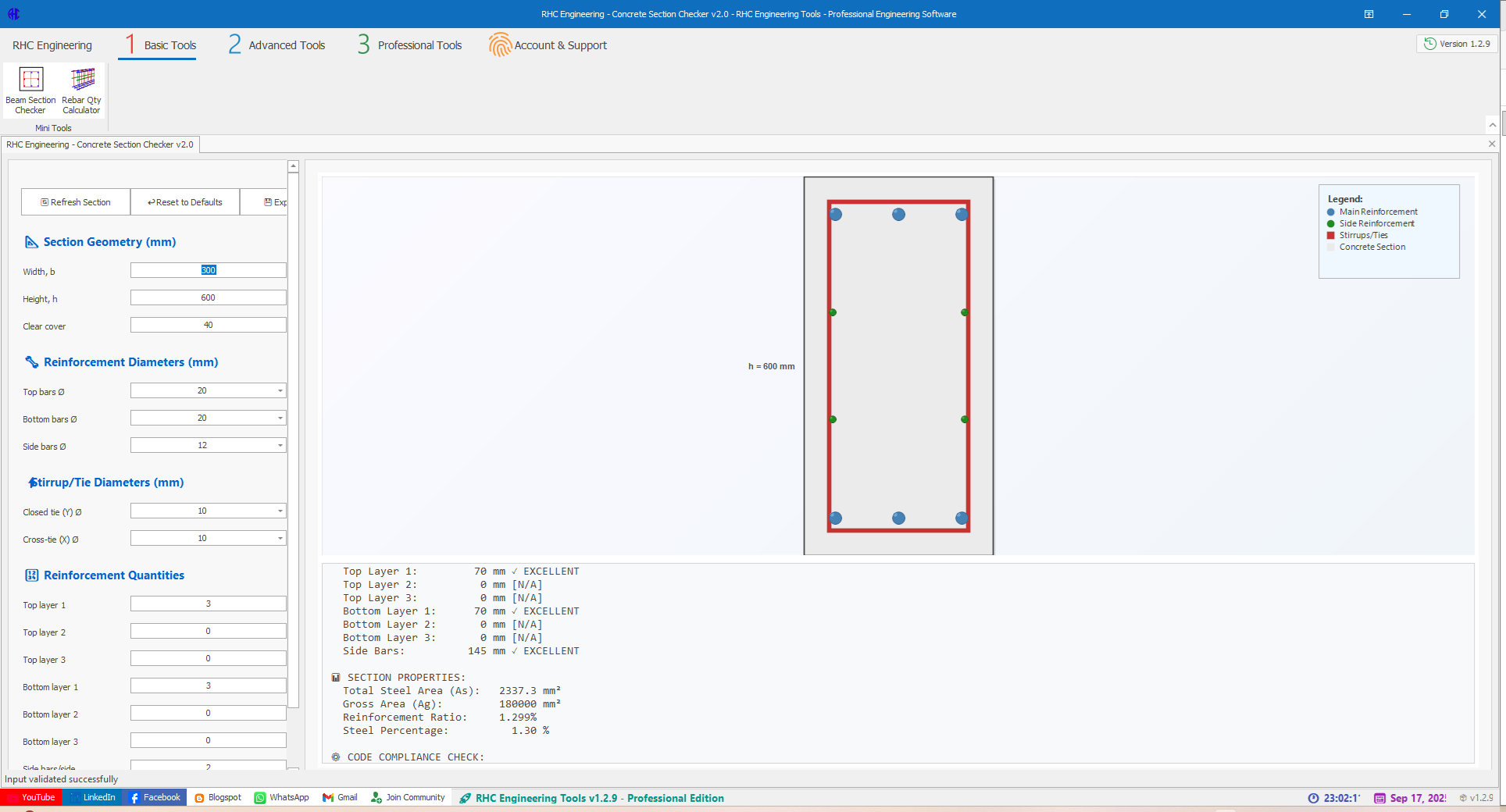 RHCE Tool Suite - Civil Engineering