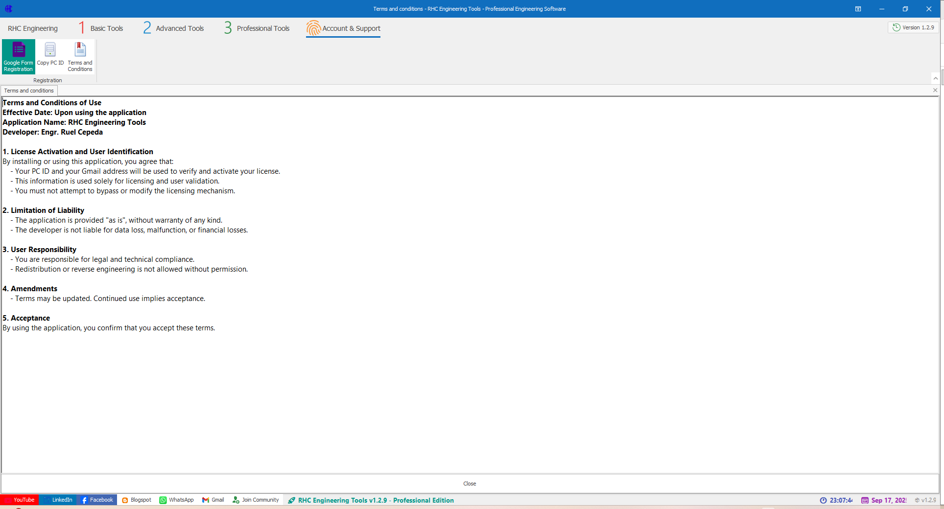RHCE Tool Suite - Project Management